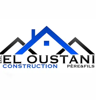 logo el oustani construction